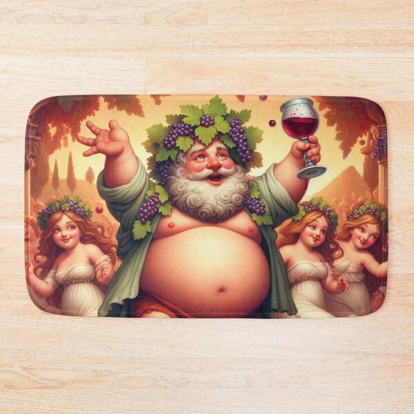 Item preview, Bacchus designed and sold by RaF71PrO.