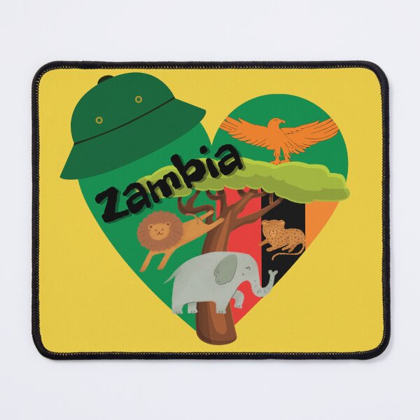 Item preview, Zambia designed and sold by AnulaArt.