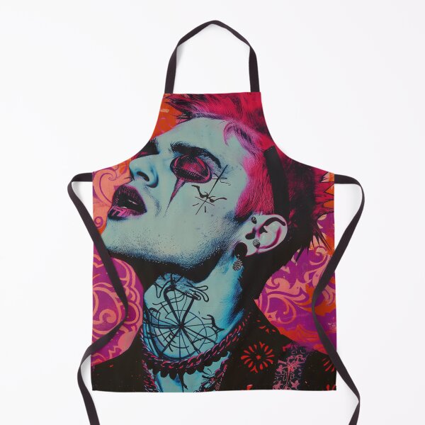Item preview, Punk Vamp 4ever Print designed and sold by JaimeLikes.