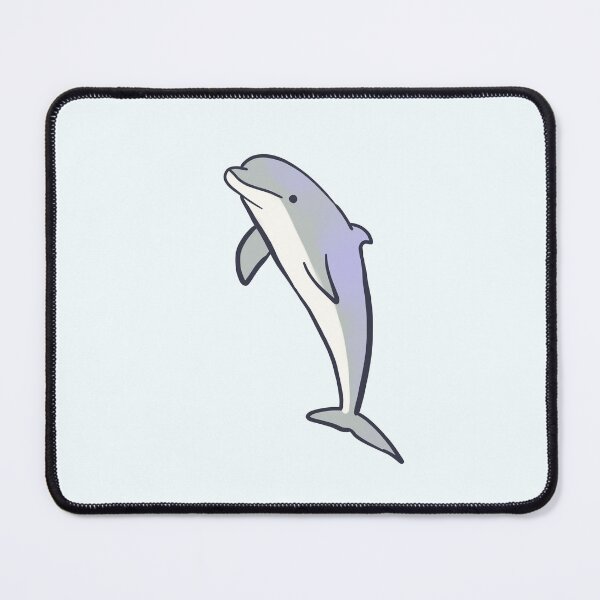 Item preview, Dolphin drawing designed and sold by Mayarart.
