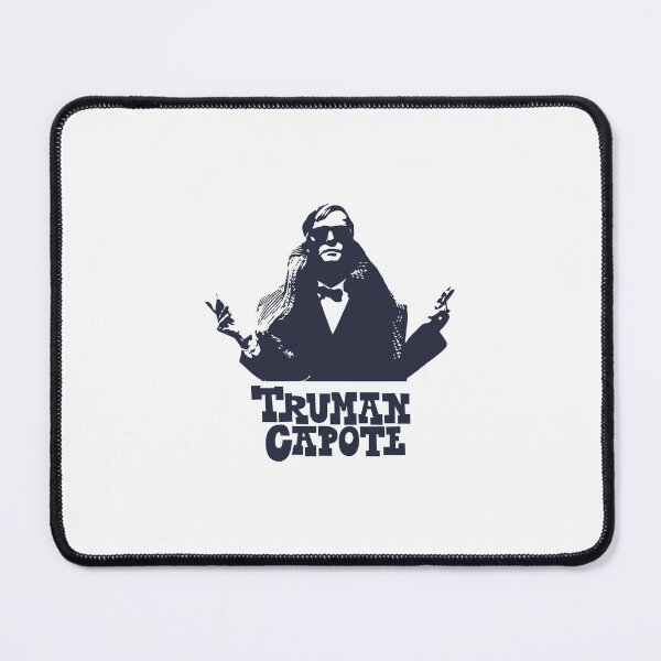 Item preview, Truman Capote Tee - Celebrating Literary Masterpieces designed and sold by Boogosh.