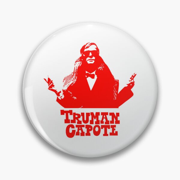 Item preview, Truman Capote Tee - Celebrating Literary Masterpieces designed and sold by Boogosh.