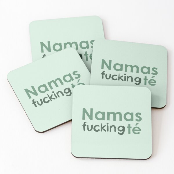 Item preview, Not Namasté Today designed and sold by Esenzeal.