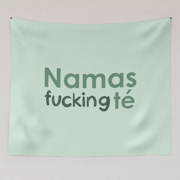 Item preview, Not Namasté Today designed and sold by Esenzeal.