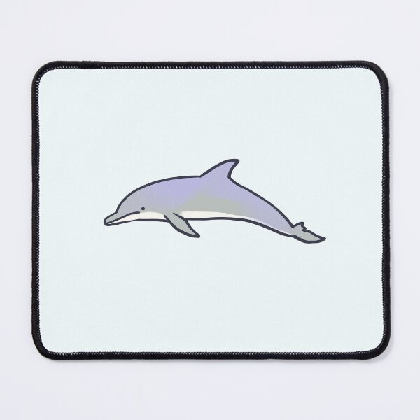 Item preview, Dolphin illustration  designed and sold by Mayarart.