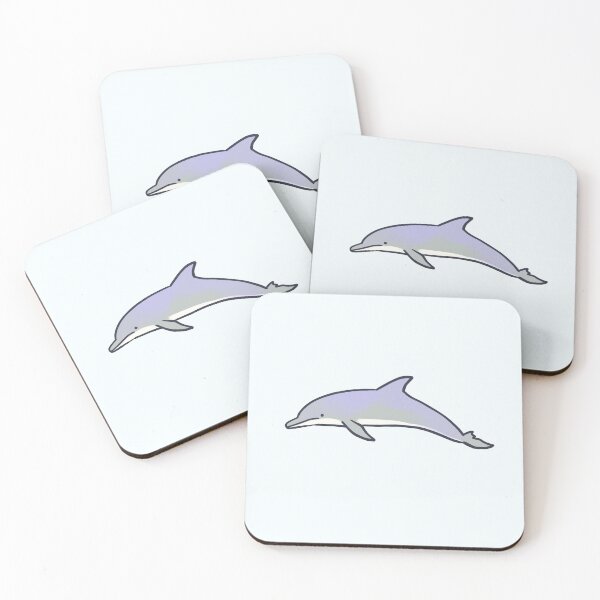 Item preview, Dolphin illustration  designed and sold by Mayarart.