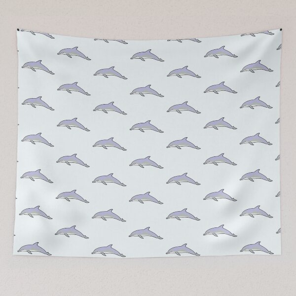 Item preview, Dolphin illustration  designed and sold by Mayarart.