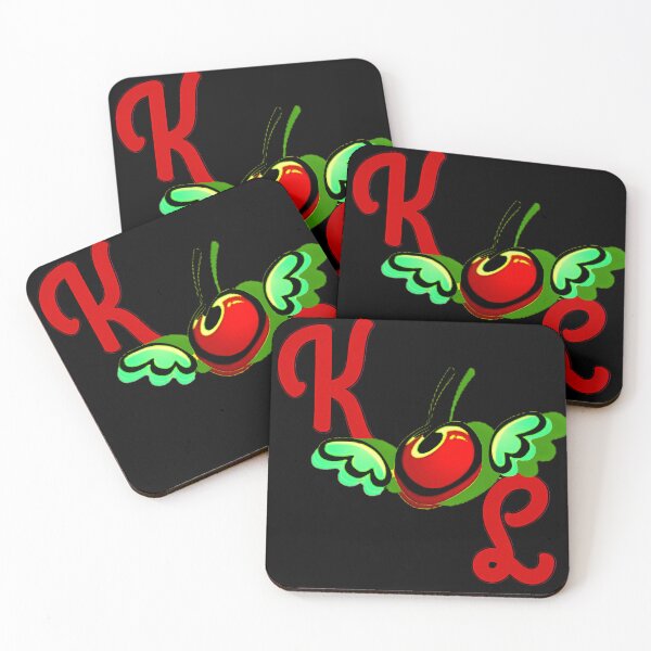 Item preview, Kol Logo Cheery Wings designed and sold by BertrandClem.