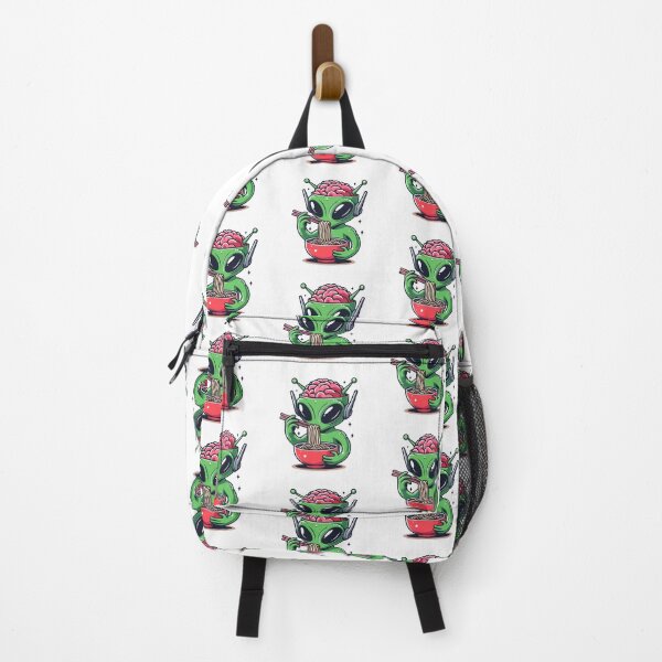 Item preview, Alien Eat Ramen designed and sold by Designowner.