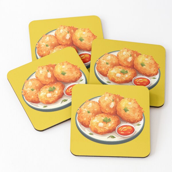 Item preview, Thai style fried fish cake designed and sold by sakurashorty.