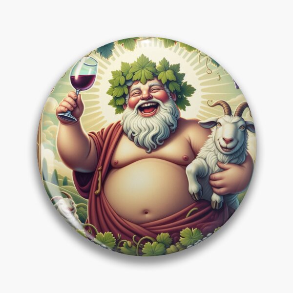 Item preview, Bacchus designed and sold by RaF71PrO.