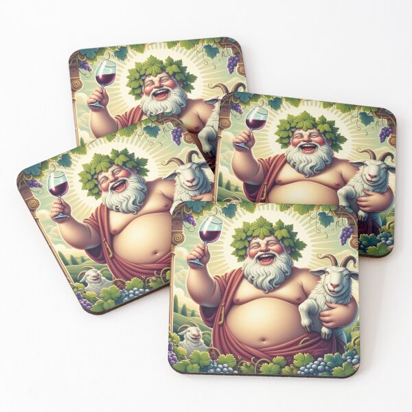 Item preview, Bacchus designed and sold by RaF71PrO.
