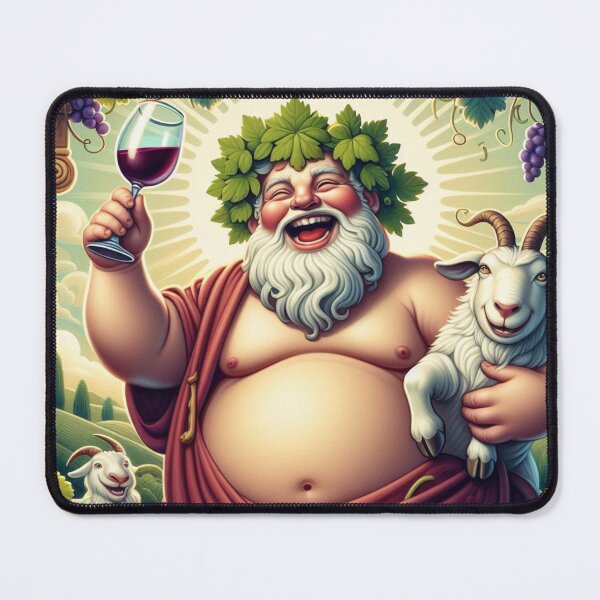 Item preview, Bacchus designed and sold by RaF71PrO.