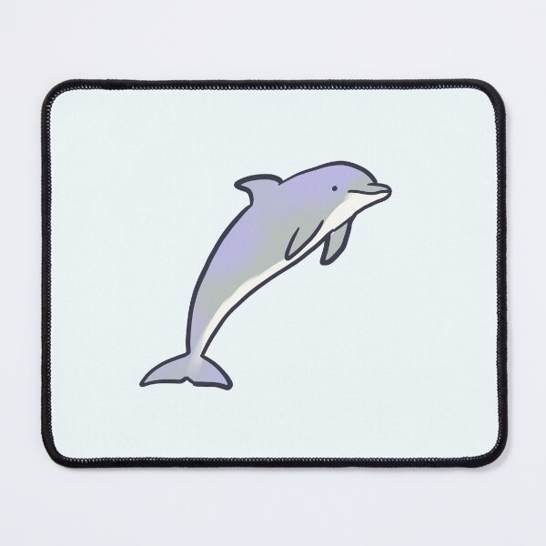 Item preview, Cute Dolphin designed and sold by Mayarart.