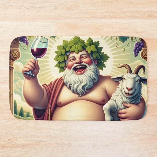 Item preview, Bacchus designed and sold by RaF71PrO.
