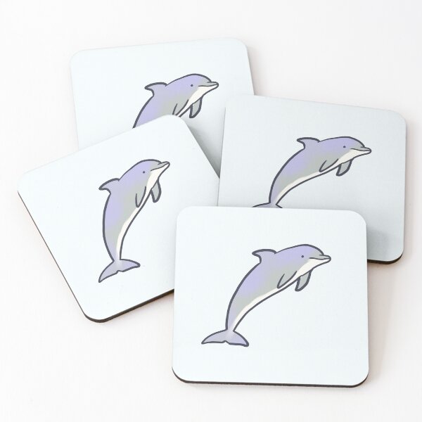 Item preview, Cute Dolphin   designed and sold by Mayarart.