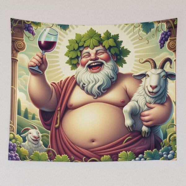Item preview, Bacchus designed and sold by RaF71PrO.