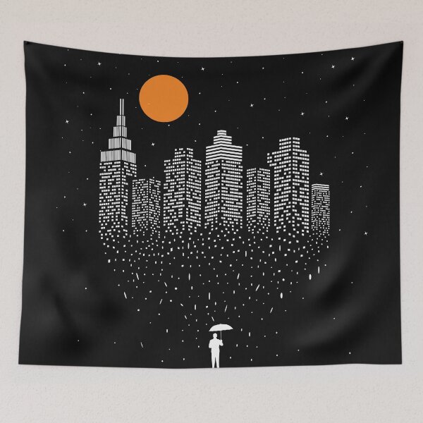 Item preview, night city out designed and sold by OnlineSpace.