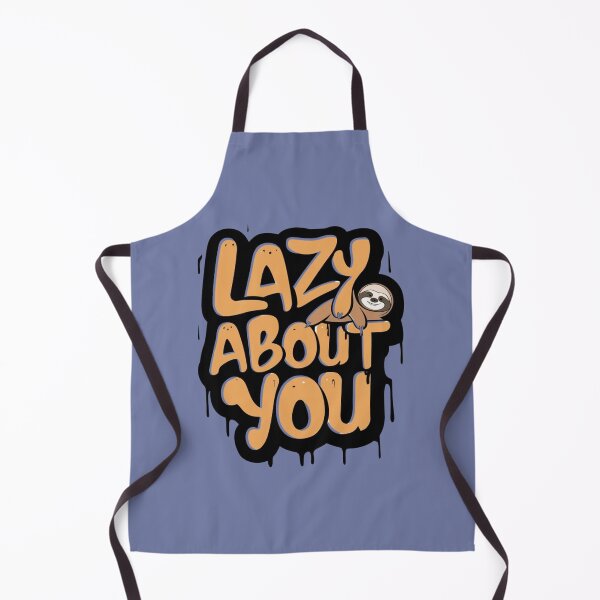 Item preview, Lazy About You designed and sold by artchic4you.