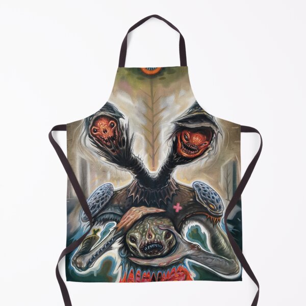 Item preview, Doublehead designed and sold by AndreasNagelArt.