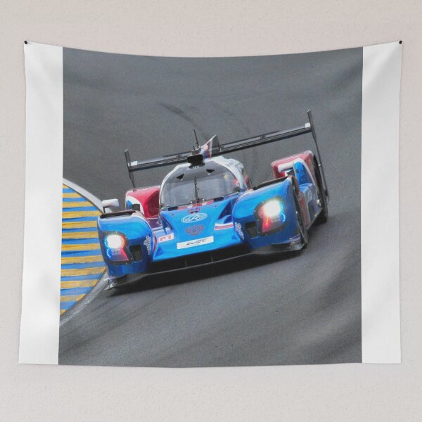 Item preview, BR Engineering BR1 AER Motorsport Racing Action designed and sold by AndyEvansPhotos.