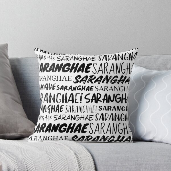 Item preview, Saranghae designed and sold by YourChingu.