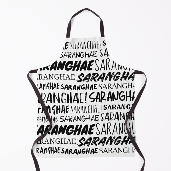 Item preview, Saranghae designed and sold by YourChingu.
