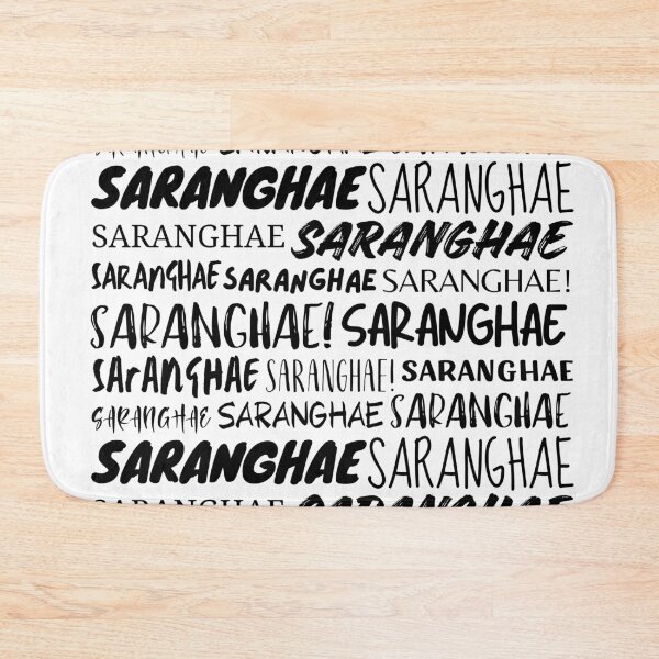 Item preview, Saranghae designed and sold by YourChingu.
