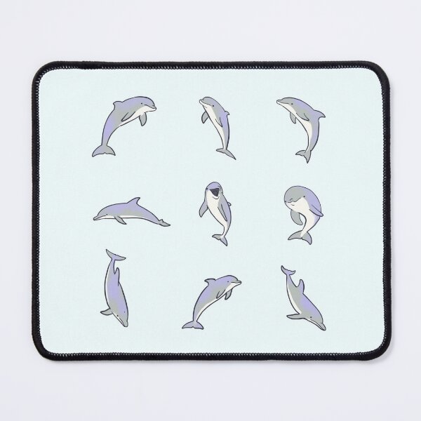 Item preview, Cute dolphin pack designed and sold by Mayarart.