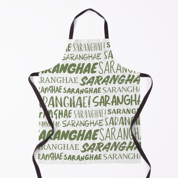 Item preview, Saranghae designed and sold by YourChingu.