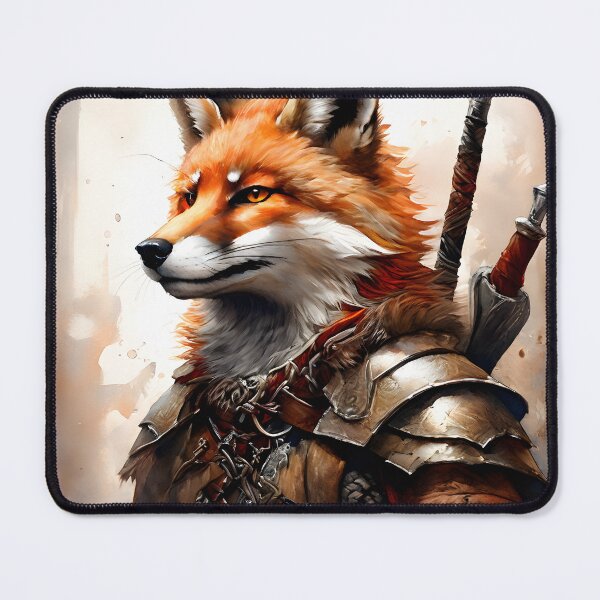 Item preview, Hunter fox designed and sold by Jambonfromage.