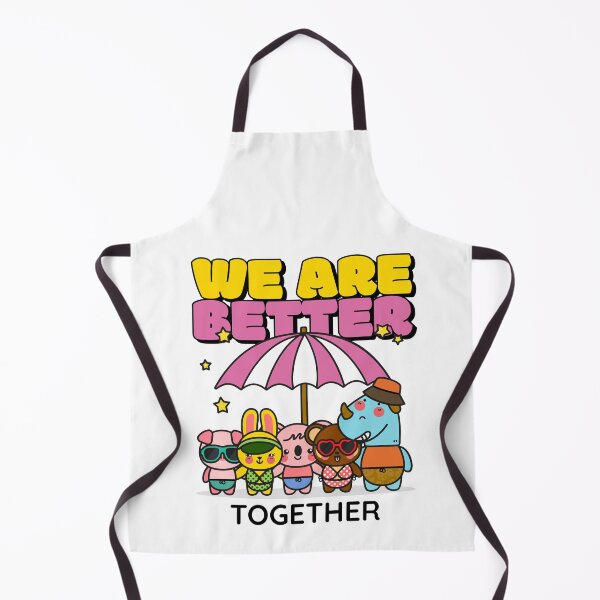 Item preview, We Are Better Together designed and sold by TeeTimeStories.