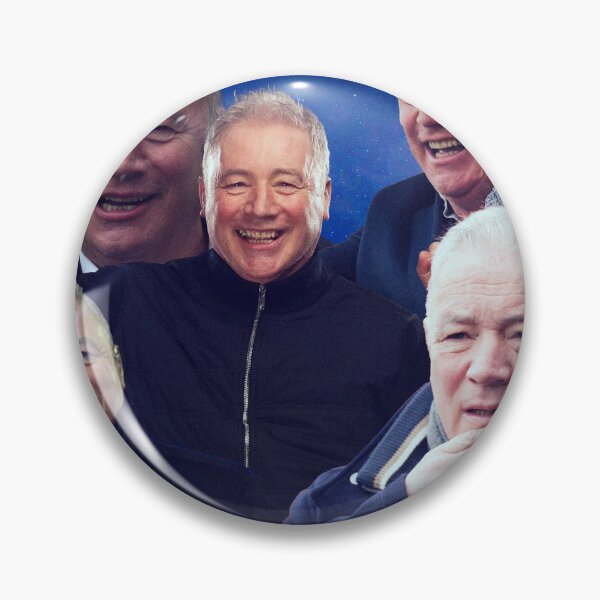 Item preview, Ally McCoist Bootleg T-Shirt - Ally McCoist T-Shirt designed and sold by John Boy.
