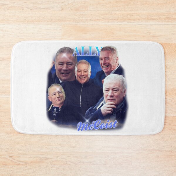 Item preview, Ally McCoist Bootleg T-Shirt - Ally McCoist T-Shirt designed and sold by John Boy.