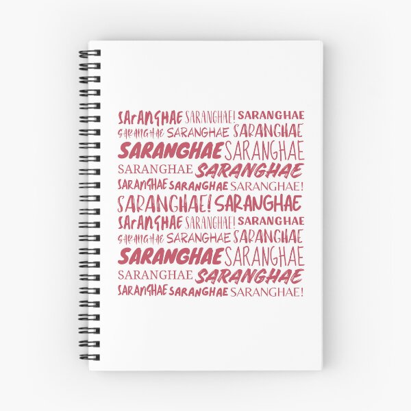 Item preview, Saranghae designed and sold by YourChingu.