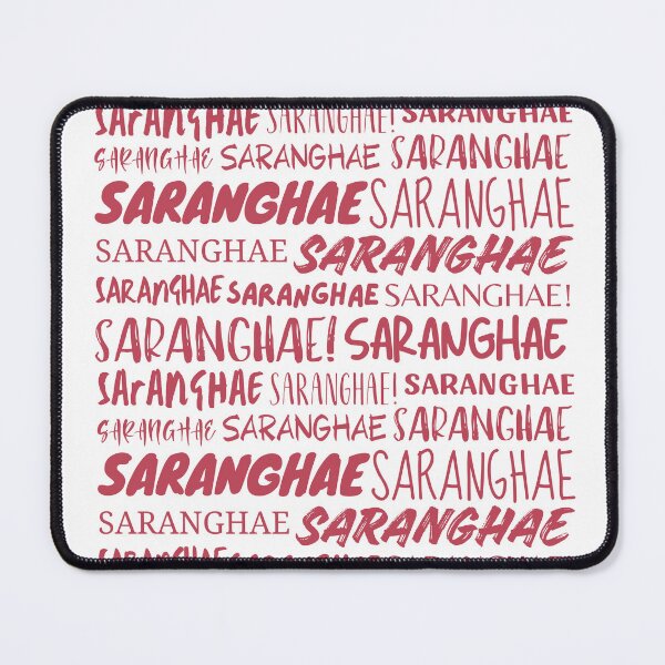 Item preview, Saranghae designed and sold by YourChingu.