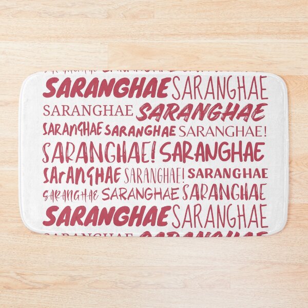 Item preview, Saranghae designed and sold by YourChingu.