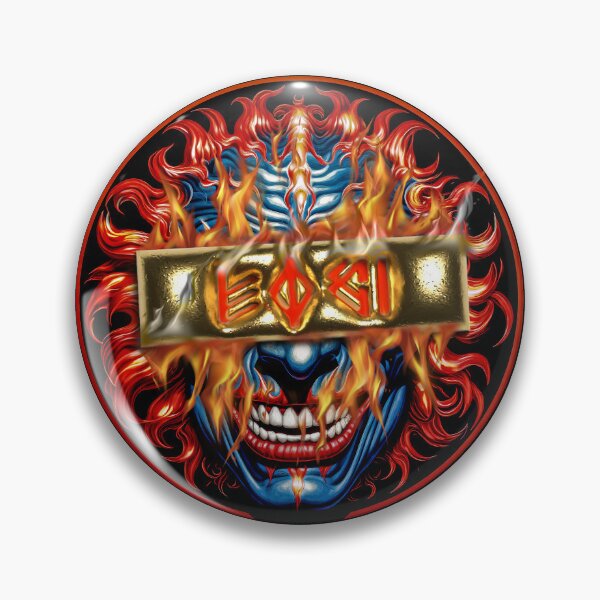 Item preview, LOGI: Personication of Fire designed and sold by TQDitty.
