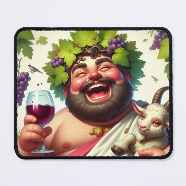 Item preview, Bacchus designed and sold by RaF71PrO.
