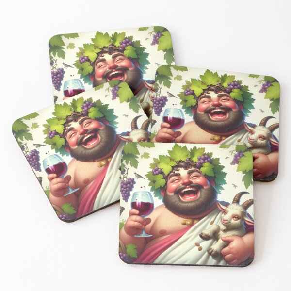 Item preview, Bacchus designed and sold by RaF71PrO.