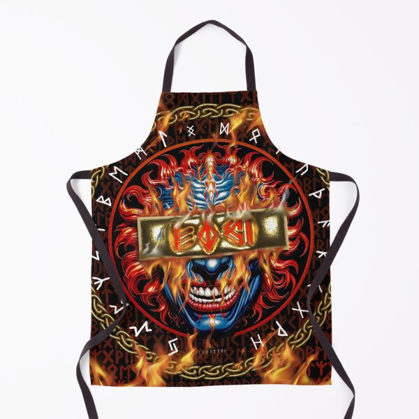 Item preview, LOGI: Personication of Fire designed and sold by TQDitty.