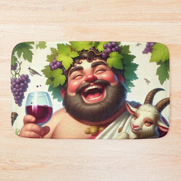 Item preview, Bacchus designed and sold by RaF71PrO.