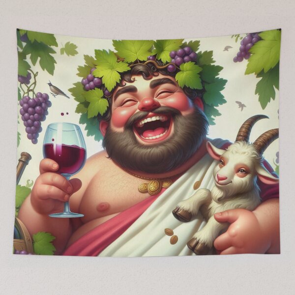 Item preview, Bacchus designed and sold by RaF71PrO.