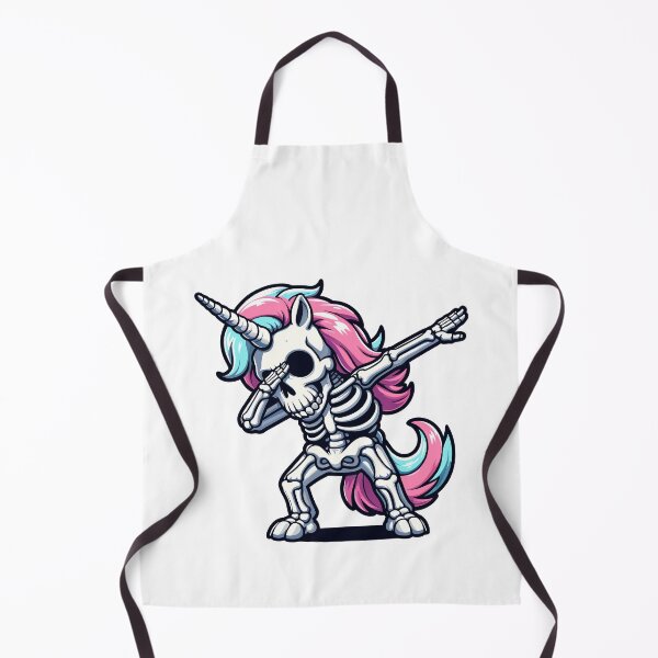 Item preview, Unicorn Skeleton Dabbing designed and sold by Designowner.