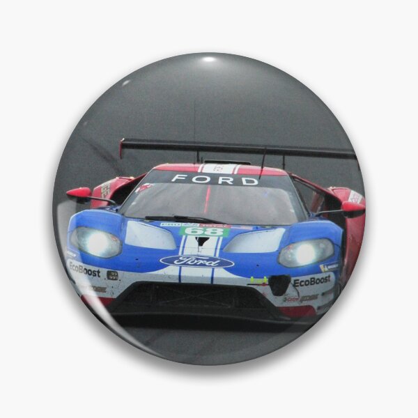 Artikelvorschau, Ford GT Motorsport-Rennaktion entworfen und verkauft von AndyEvansPhotos.