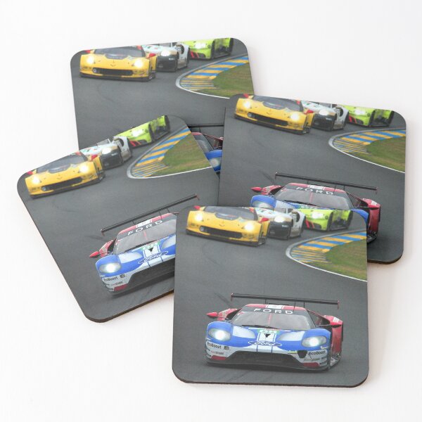 Item preview, Ford GT Motorsport Racing Action designed and sold by AndyEvansPhotos.