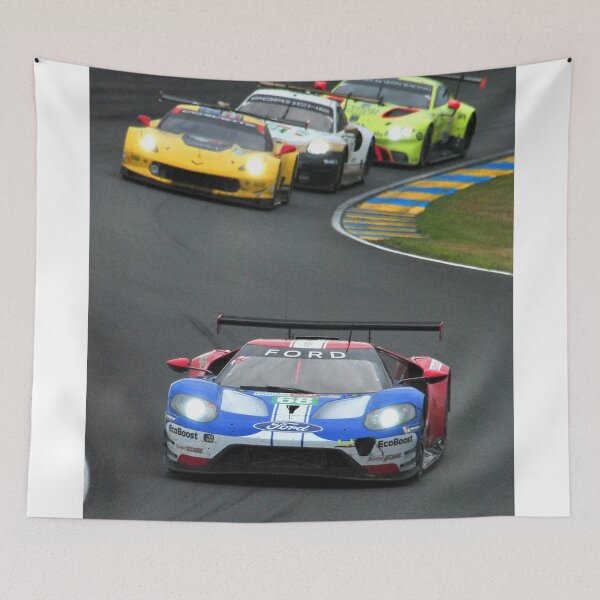 Item preview, Ford GT Motorsport Racing Action designed and sold by AndyEvansPhotos.