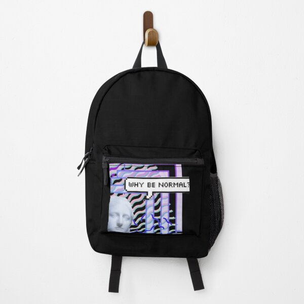 Item preview, Why be normal ? designed and sold by asanaworld.