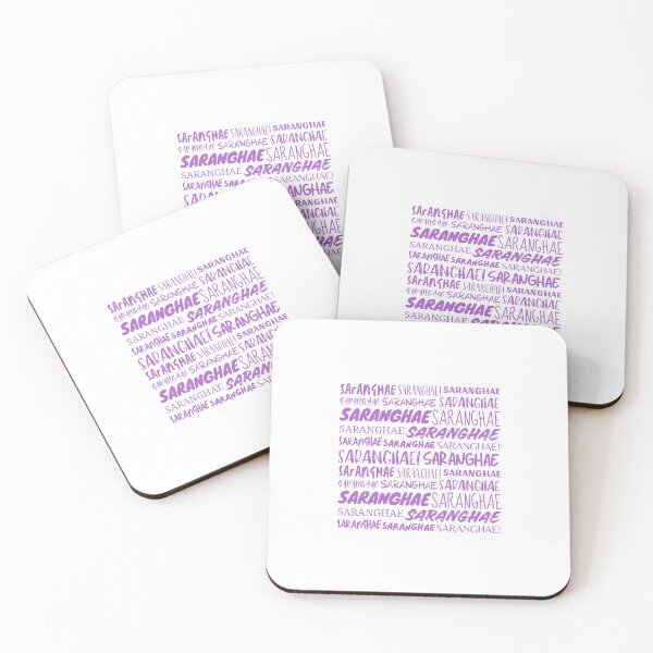 Item preview, Saranghae designed and sold by YourChingu.
