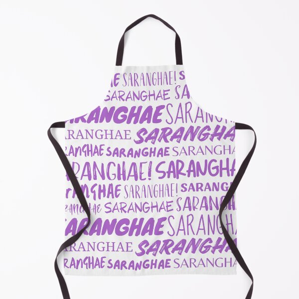 Item preview, Saranghae designed and sold by YourChingu.